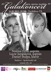 Noema Erba - The Pardubice Concert
